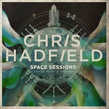 Space Sessions Album Art