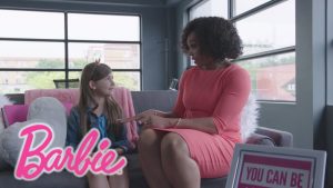 Tracy Moore for Mattel