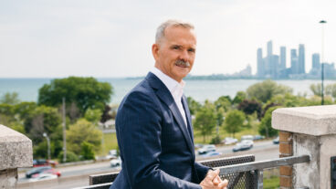 Chris Hadfield Headshot