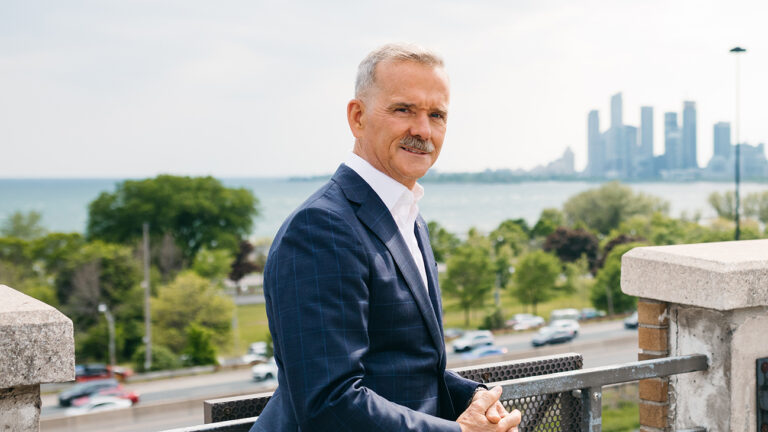 Chris Hadfield