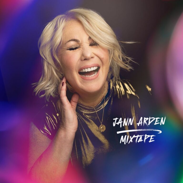 Jann Arden - Mixtape Album