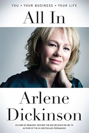 All In Book Cover