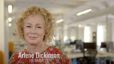 Arlene Dickinson Alberta Business Hall of Fame