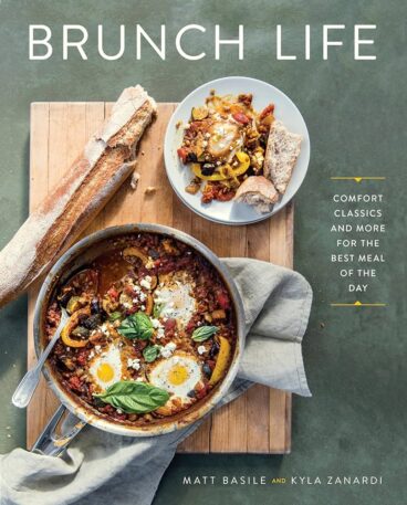 Brunch Life Cookbook by Matt Basile