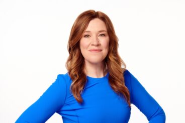 Clara Hughes: Photo courtesy of Steve Wilkie-CBC