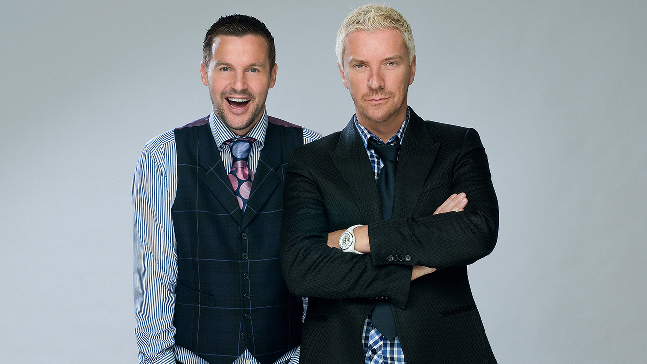 Spring Trends from Celebrity Design Duo Colin and Justin