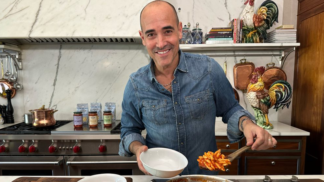 David Rocco Dining Experience