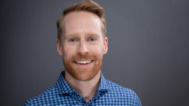 Jon Montgomery - Headshot