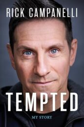 Rick Campanelli - Tempted Cover