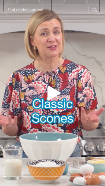 Anna Olson TikTok
