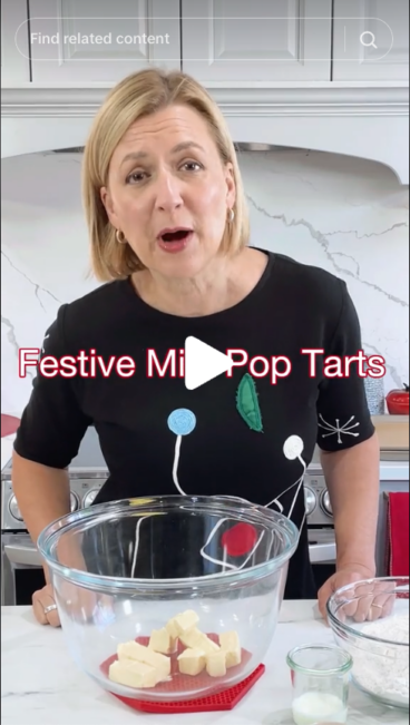 Anna Olson TikTok