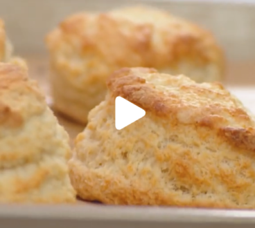 Anna Olson - Scones