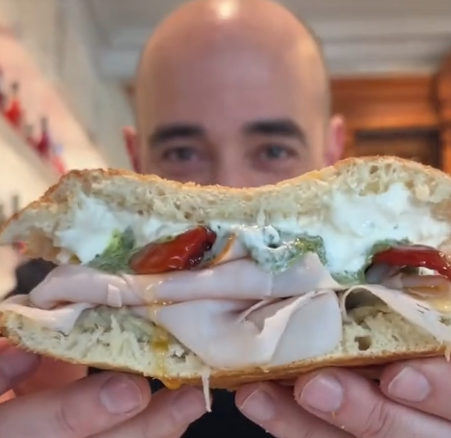 David Rocco TikTok