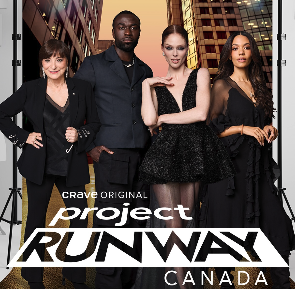 Jeanne Beker Project Runway Canada