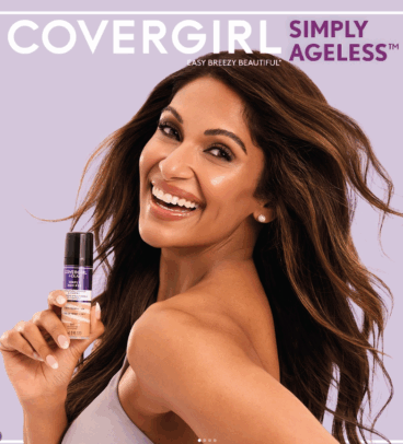 Sangita Patel Covergirl