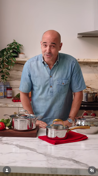 David Rocco Lagostina