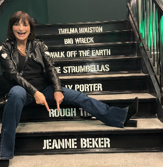 Jeanne Beker Instagram