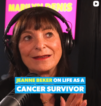 Jeanne Beker Instagram