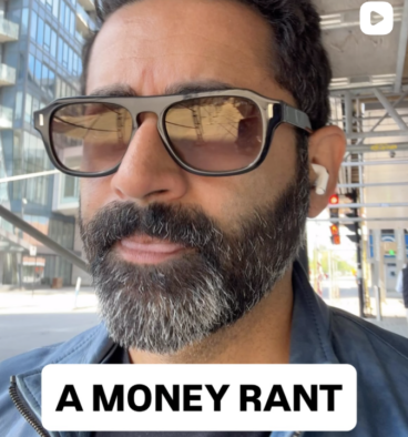 Preet Banerjee Instagram