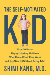 The Self-Motivated Kid Book Cover