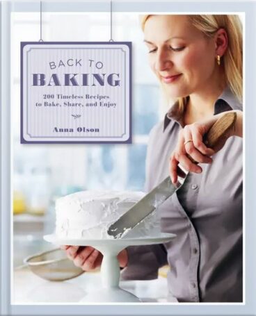 Anna Olson - Back To Baking