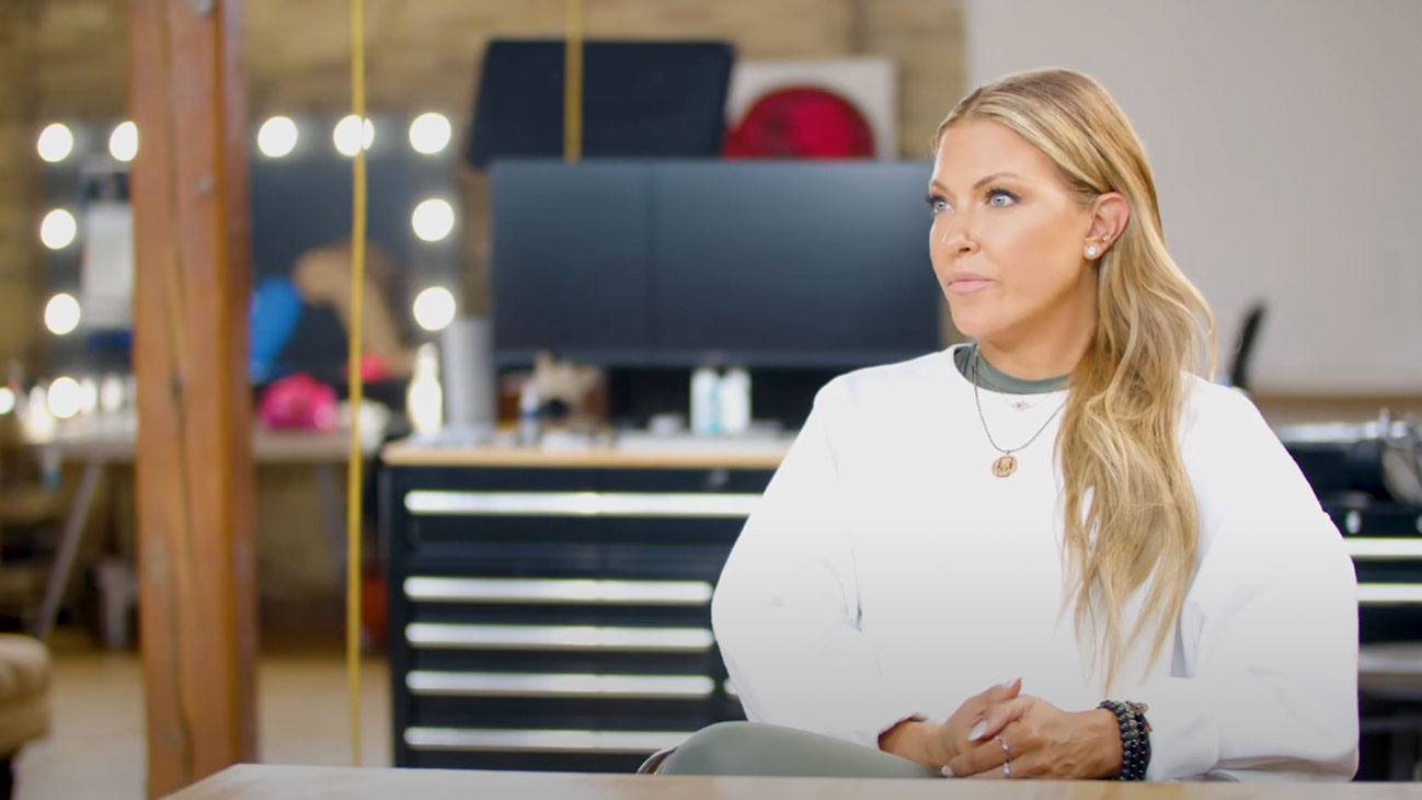 Cheryl on Health and Wellness