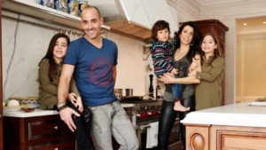 David Rocco and Family