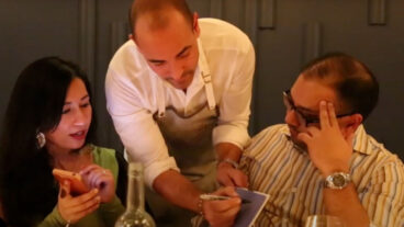 A Dining Experience with David Rocco