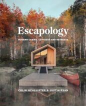 Escapology Book Cover