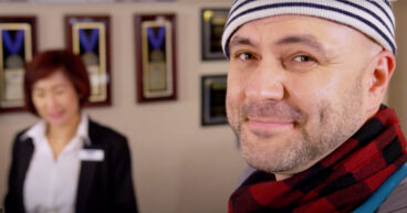 James Cunningham Travelodge Thumbnail
