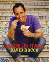 David Rocco's Made in Italy Cookbook Cover