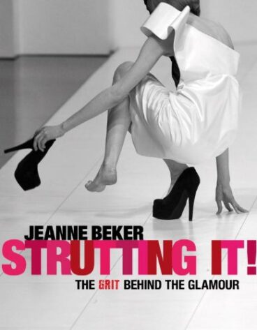 Strutting it Book Cover