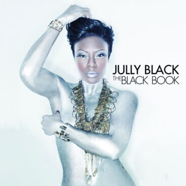 Jully Black - The Black Book Album Cover
