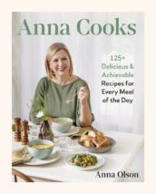 Anna Cooks Cookbook