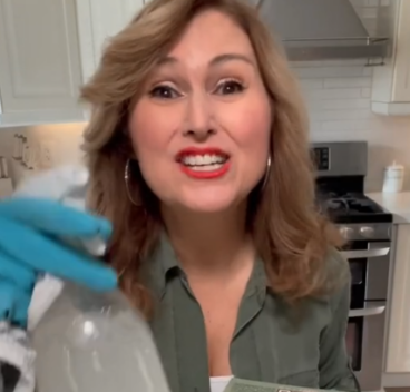 Jennifer Valentyne TikTok