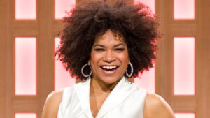 Arisa Cox on Big Brother