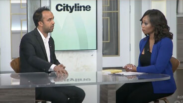 Neil Pasricha on Cityline