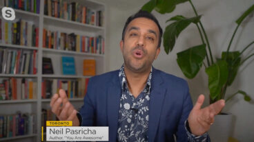 Neil Pasricha on Your Morning