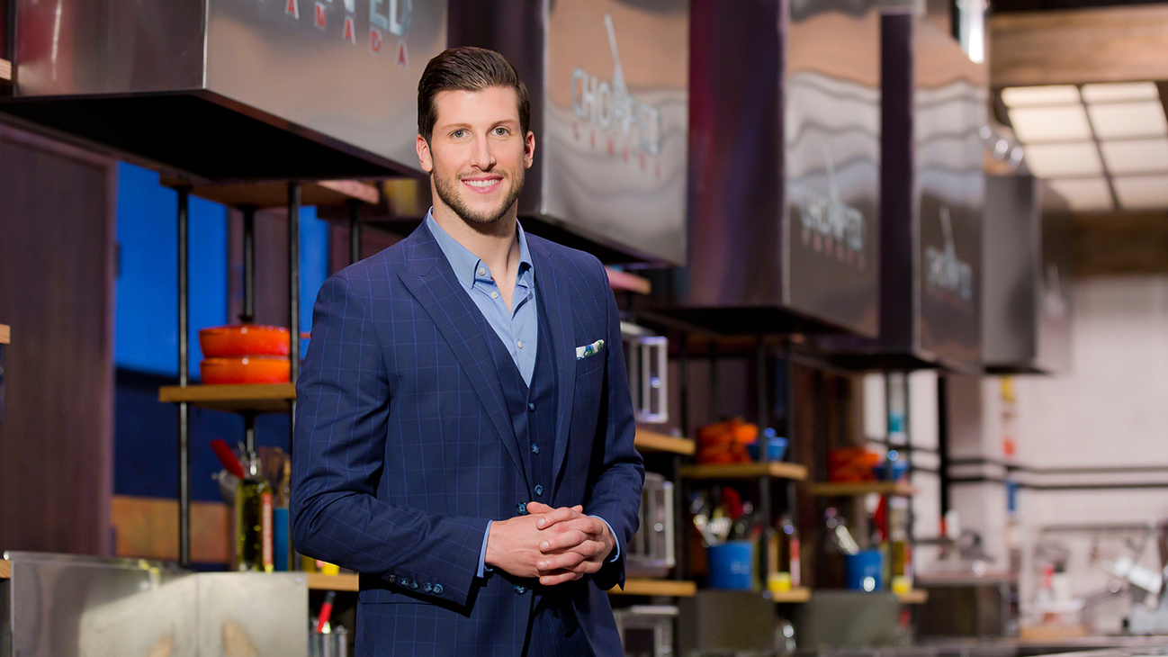 Brad Smith Television Personality Restaurateur The Spotlight Agency