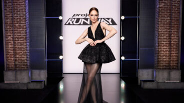 Coco Project Runway Canada