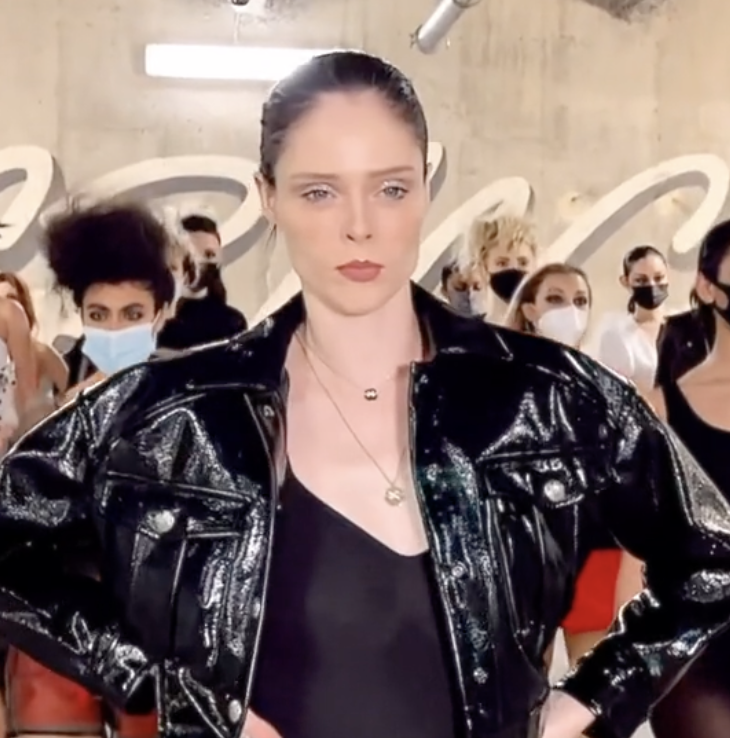 Coco Rocha - Tiktok