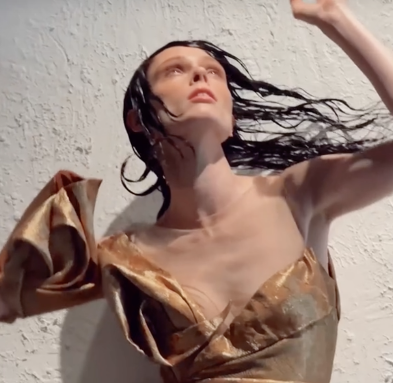 Coco Rocha - Tiktok