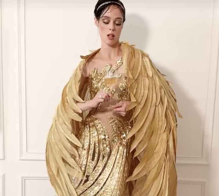 Coco Rocha - Tiktok