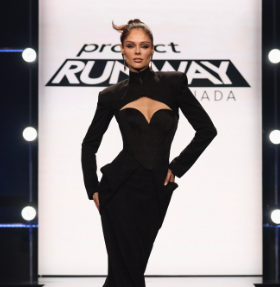 Coco Project Runway Canada