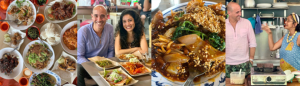 David Rocco in Singapore