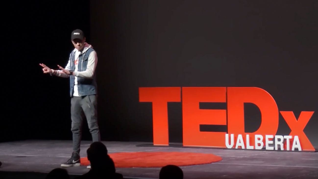 Swish Goswami Ted Talk