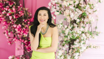 Melissa Leong Headshot
