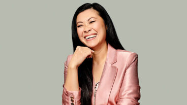 Melissa Leong Headshot