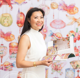 Melissa Leong - Instagram