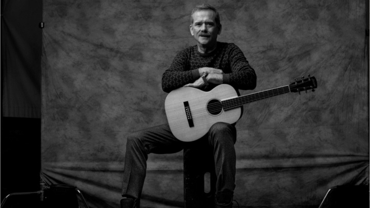 Now Booking Music Tours with Col. Chris Hadfield